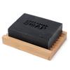 3x Handmade Charcoal Soap Bar - Clove and Sage 100g
