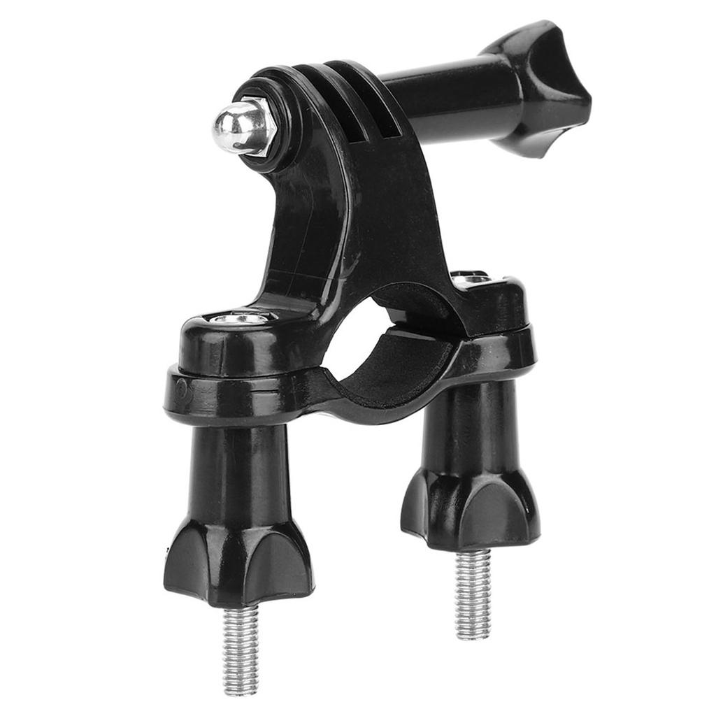 Держатель для экшн-камеры на руль велосипеда, кронштейн для крепления на велосипедную ручку для GoPro SJCAM