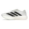 Adizero Evo SL белые черные мужские кроссовки Cloud-White Core-Black JH6206