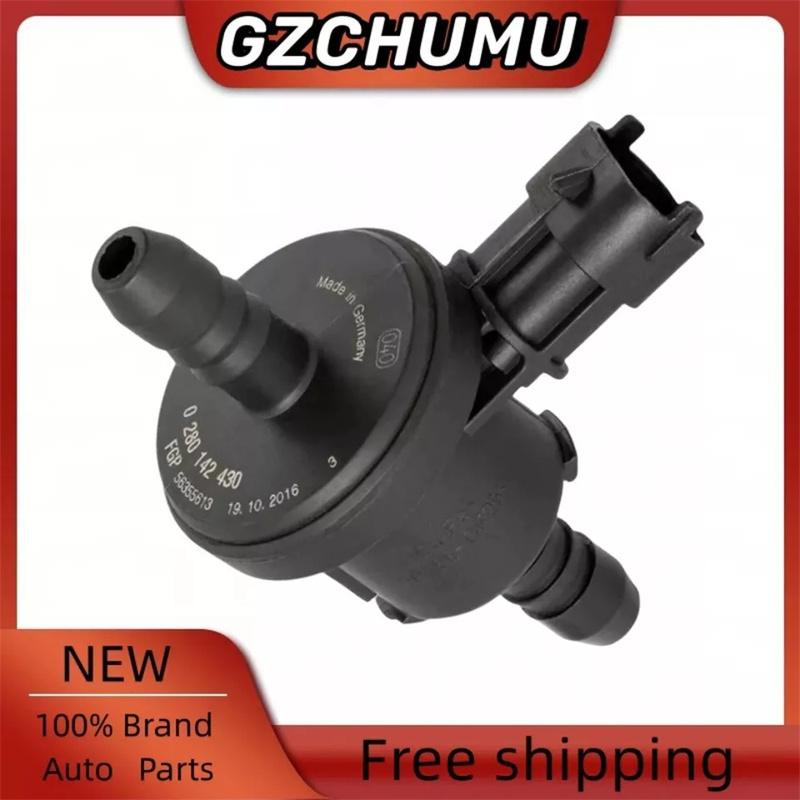 Fuel Tank Breather Vapor Purge Valve 0280142430 Fits CHEVROLET Cruze 1.6L 1.8L