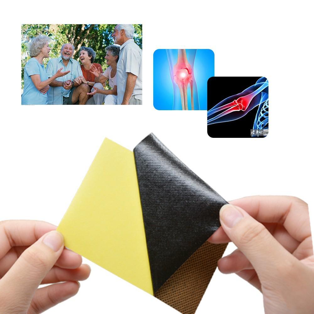 8 шт./пакет, китайский скорпион, обезболивающий пластырь для плеч, шеи, спины, коленного сустава, облегчение боли в мышцах, здравоохранение