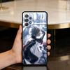 A-Alien S-Stage L-Luka Чехол для телефона Samsung Galaxy A73,A72,A71,A70,A53,A52,A51,Мягкий силиконовый черный чехол