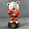 Фигурка Бепо Медведь Боксерские Перчатки из One Piece Аниме Статуэтка - Милый Настольный Орнамент