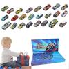 Countdown Toy Car 24 Day Countdown to Christmas Toys Cars Children's Gifts