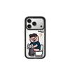 Маска-розыгрыш Девочка Чехол MagSafe для iPhone 16 Pro Max/17 Pro Max