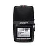 Zoom H2n Handy Recorder Black USB Microphone MS/XY Stereo