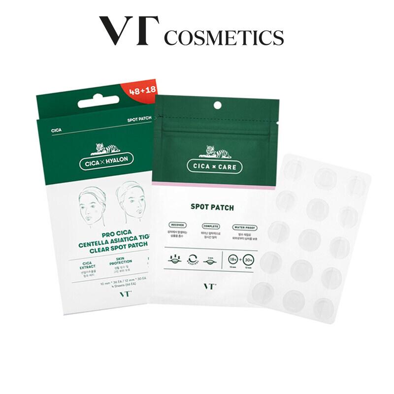 VT Cosmetics Cica Spot Patch 48 Pcs/48+18pcs