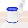 Water Purifier Filter Element Faucet Tap Water Filter Replacement Filter Element Kitchen Household Water Pipe Double Filter Cotton