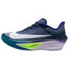 Кроссовки Zoom Fly 6 Obsidian Persian Violet Мужские Синий Вольт Белый FN8454-403
