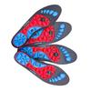 1 Pair Magnetic Therapy Insoles Acupressure Massage Insoles for Men Women Foot Inserts for Promotes Blood Circulation Relieves Pressure