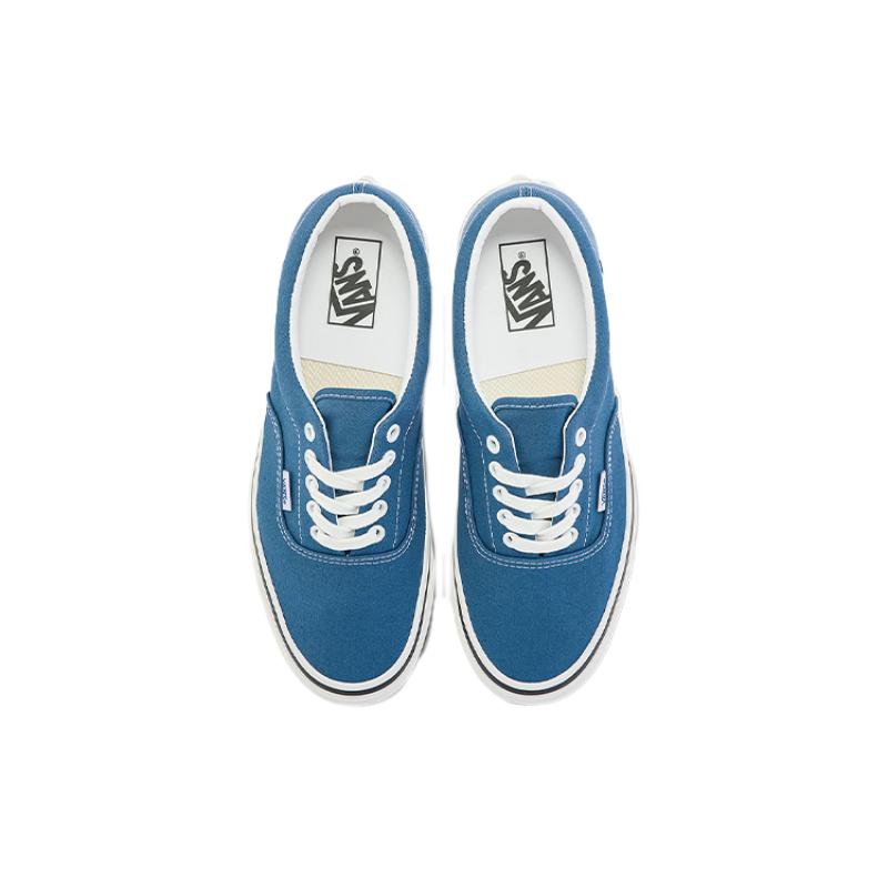 Vans Style 95 Low Tops Casual Skateboarding Shoes Unisex Blue Vans VN0A2RR1R3U