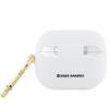 Hello Kitty HKAP3DKHSH Airpods Pro coverwhite/white Silicone 3D Kitty Head
