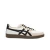 ONITSUKA TIGER Gsm Fashion Sports Casual Low-Top Sneakers Unisex Sneakers White Black 1183A353-136