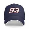 Number Baseball Cap Black with White and Red Trim Classic Snapback Hat for Unisex and Women Fashion Streetwear Accessory
