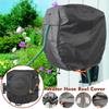 Wall Mounted Water Hose Reel Protective Cover For Garden Hose And Reel Waterproof Sun Protection Rainproof Hose Turntable Cover