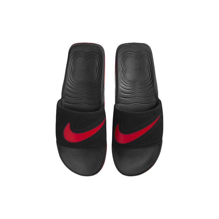 Nike Air Max Cirro Slide 'Черный Университетский Красный' DC1460-002