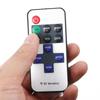 Top Striscia 12V LED Strip Light Switch Dimmer Remote Controller RF Wireless