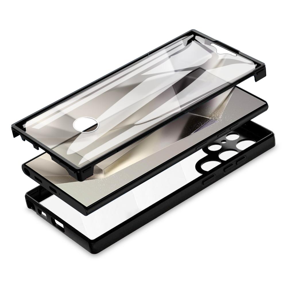 360° Full Cover Shockproof Case For Samsung Galaxy S24 S23 S22 S21 Plus Ultra Shockproof Cover For Samsung Galaxy S23 S21 S24 FE