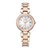 [CITIZEN] Cross Sea Basic Collection Eco Drive Radio Watch Happy Flight EC1037-51A женские розовые