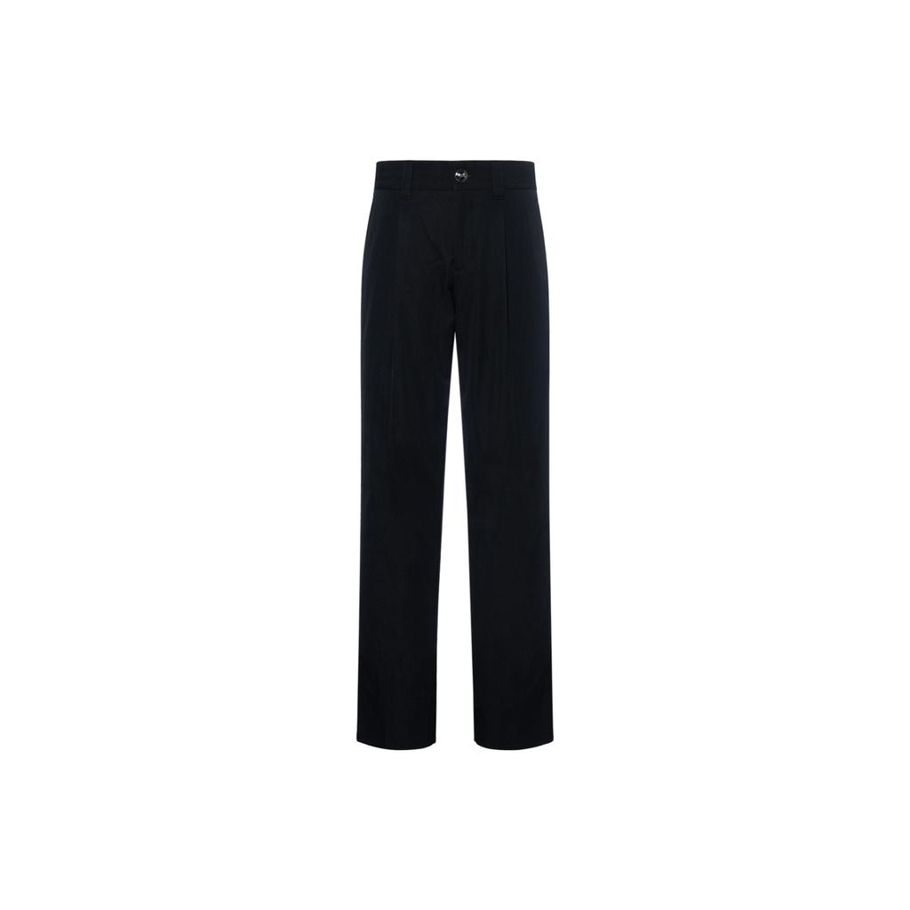 Burberry Casual Pants Men's Black 80416931