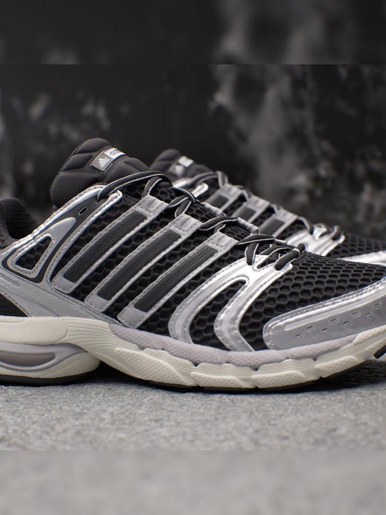 Adidas ADISTAR CONTROL 5 Классические Спортивные Кроссовки из Сетки - Новый Дизайн - Adidas Трилистник 6120