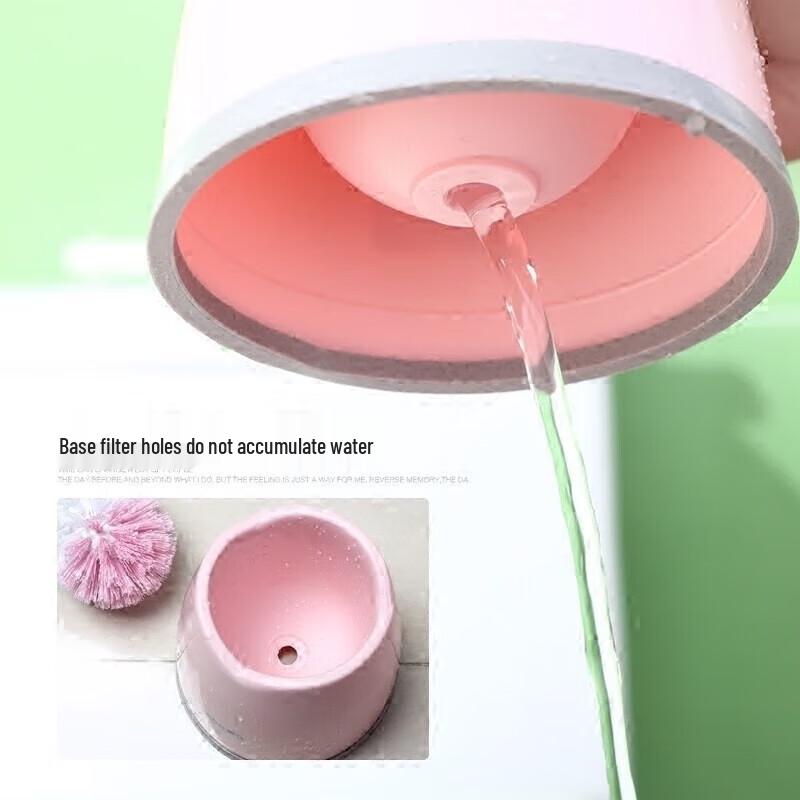 CHAHUA 4308 Туалетная щетка с подставкой