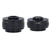 CTV Lens Adapter for Trinocular Stereo Microscope CCD Camera Industrial Use C Mount