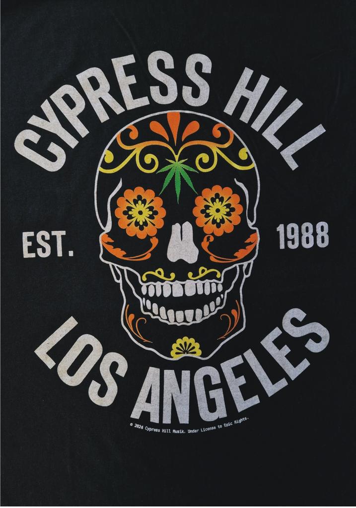 Cypress Hill 1988 Los Angles  T-Shirt