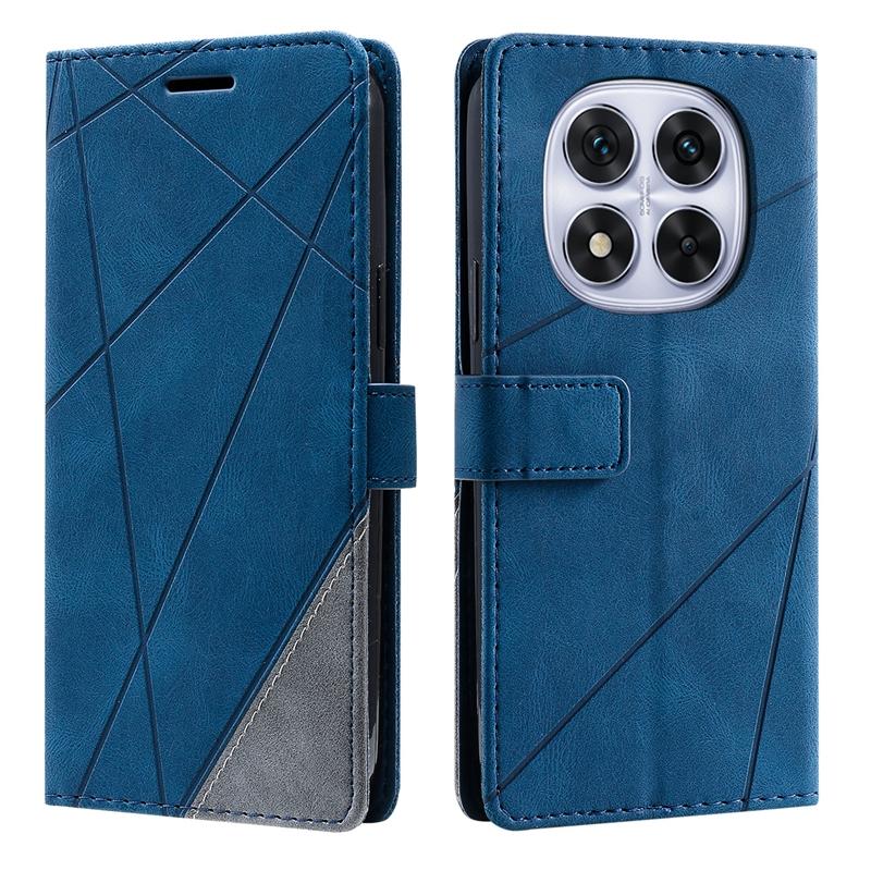 Для Coque Xiaomi Redmi Note 14 Pro 4G Чехол Роскошный Флип-кошелек Кожаный чехол на для Funda Xiomi Redmi Note 14 14Pro 4G Чехол для телефона