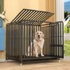 Indoor Dog Cage for Large & Medium Breeds - Golden Retriever, Samoyed, Border Collie, Labrador