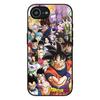 Wallpaper Dragon Goku Ball Z Phone Cover Case for Apple iPhone 16 15 14 Plus 13 12 Mini 17 Pro Max + ProMax 16E Air 16+ Casing