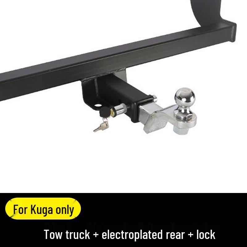 Ford Escape Off-Road Anti-Collision Rear Tow Hitch for Bikes, RVs, and Motorcycles