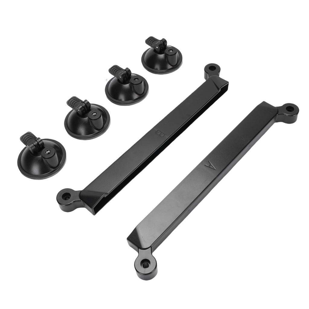 Satellite Suction Cup Mount for Car Window Sunroof ABS Satellite Dish Suction Cup Mounting Kit for