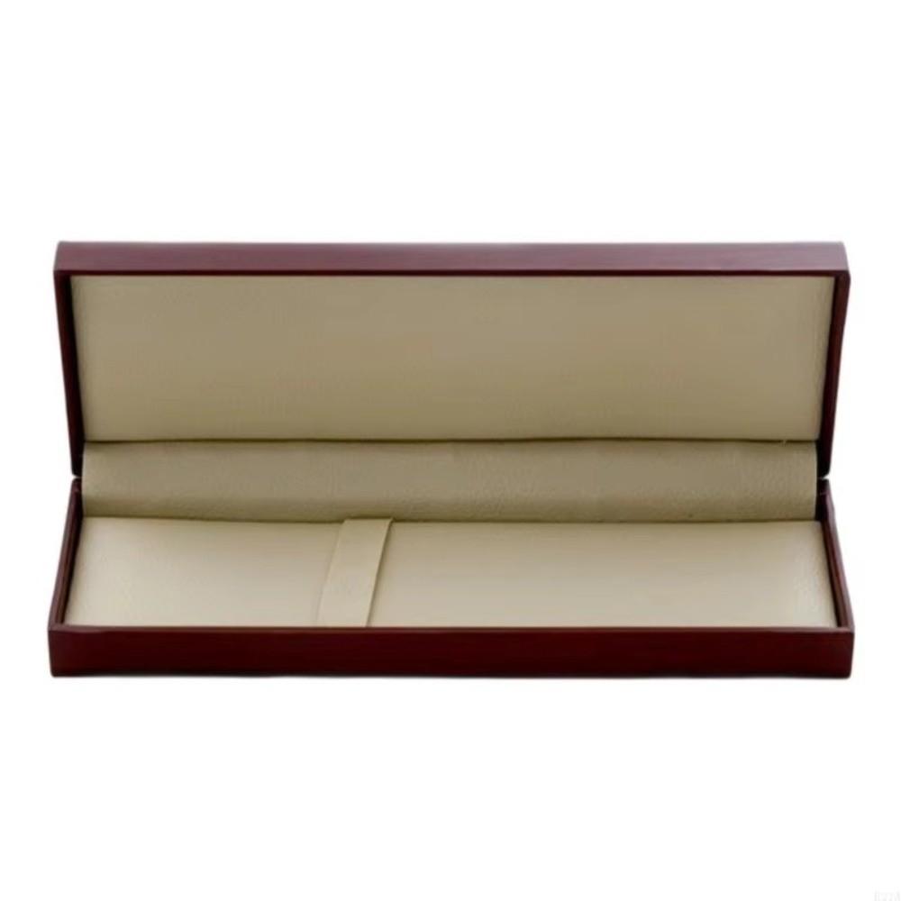 Leather Pens Gifts Box Multi Purpose Pen Box Executive Pen Storage Box Boy Girl Reward Supplies