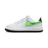 Force 1 Low EasyOn PS White Green Strike Kids Sneakers Black FN0237-106