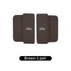 For Ford Car Armrest Cover Dual Opening Leather Sponge Comfort Protector Escort KA Flex Everest KA Expedition Falcon Fusion