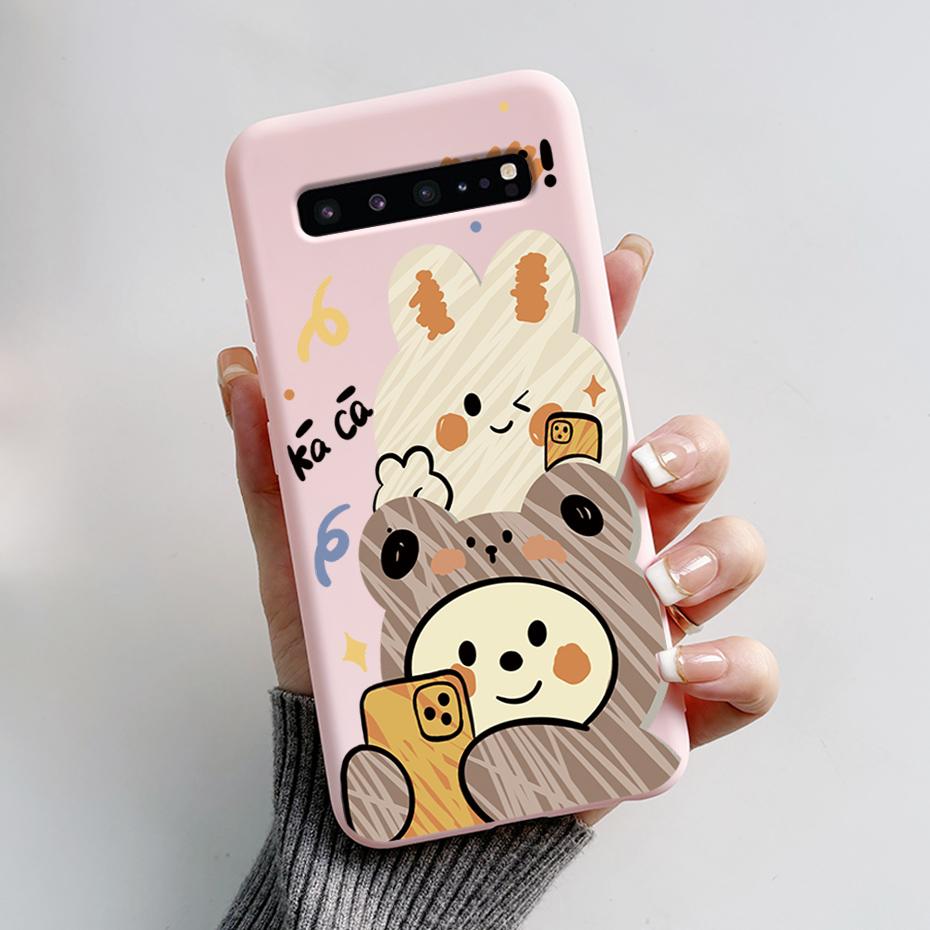 Красивый чехол для Samsung Galaxy S10 5G Модный чехол-бампер для Samsung Galaxy S 10 5G Чехол для Samsung Galaxy S10 5G Мягкие чехлы