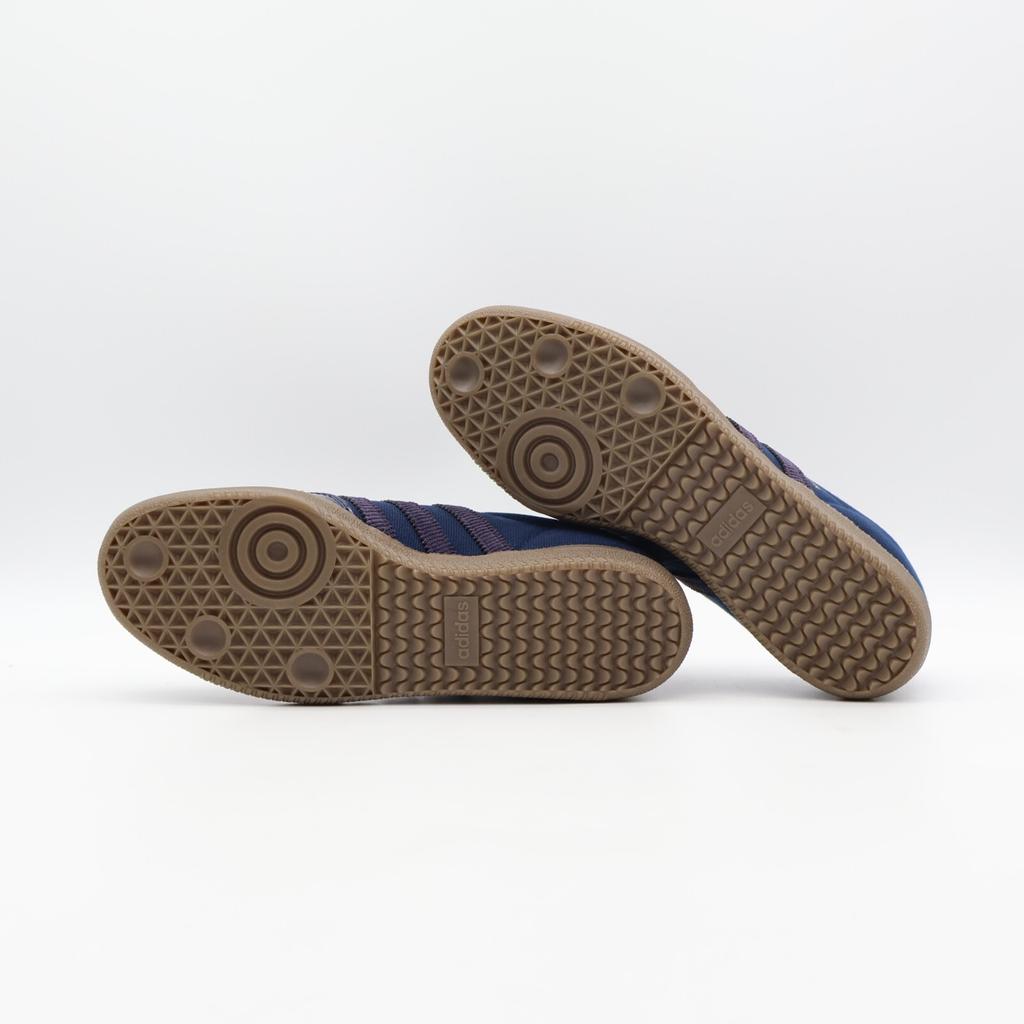 IH5186 Alwayth adidas Originals Samba OG Колледж-синий Аврора-черный (Мужской)