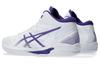 Asics Gelhoop V16 Белый Джентри Пурпурный 1063A078-102