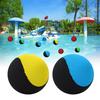5/6cm Outdoor Bouncing Ball Floating Water Toy for Swimming Pools
