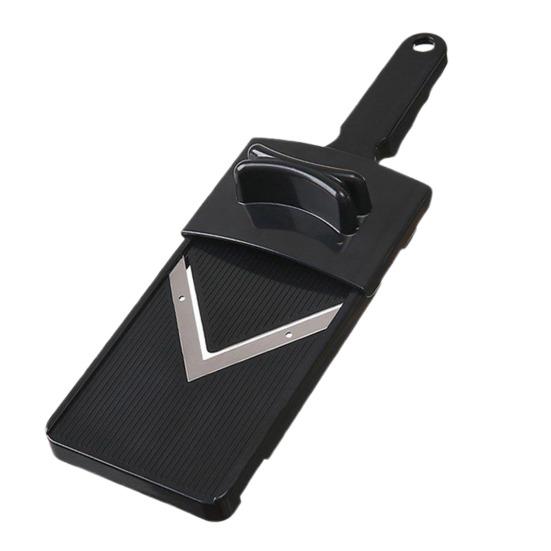 Измельчитель капусты Ручная терка для овощей и фруктов Терка из нержавеющей стали Кухонный гаджет для салатов Картофель Огурец Морковь Сыр Лук