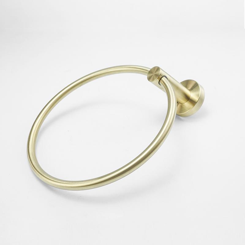 Аксессуары для ванной комнаты из матового золота, настенный держатель для туалетной бумаги, держатель для полотенец, подстаканник, ершик для унитаза, фурнитура, подвеска