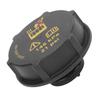 Coolant Reservoir Cap Improved Pressure Relief Tight Seal DG93 8101 AA Coolant Overflow Bottle Cap for MKZ 2013 To 2020