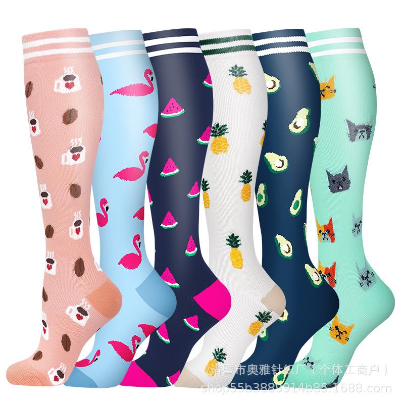 Pressure Socks Combo Sports Stockings Yoga Socks Compression Socks Calf Socks