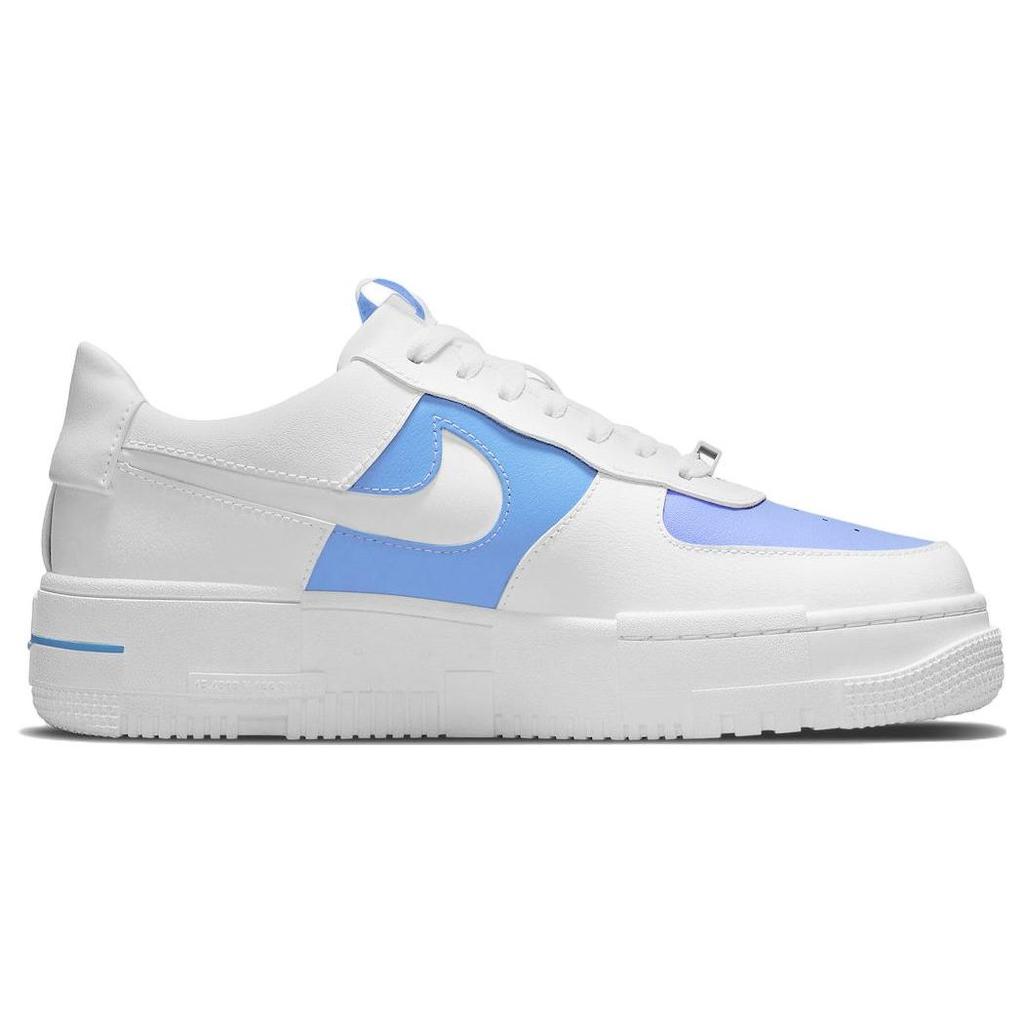 Nike Air Force 1 Low 'Белый Синий' Женские DN4230-414