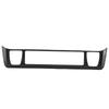 Central Control Console Decoration Trim Cover Carbon Fiber Style Sticker Replacement for RAV4
