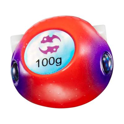 Daiwa Воблер Benifa Bay Резиновая головка 120г Benifa Orange (ДАЙВА) TG