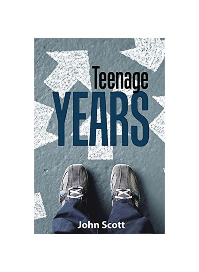 The Teenage Years Book