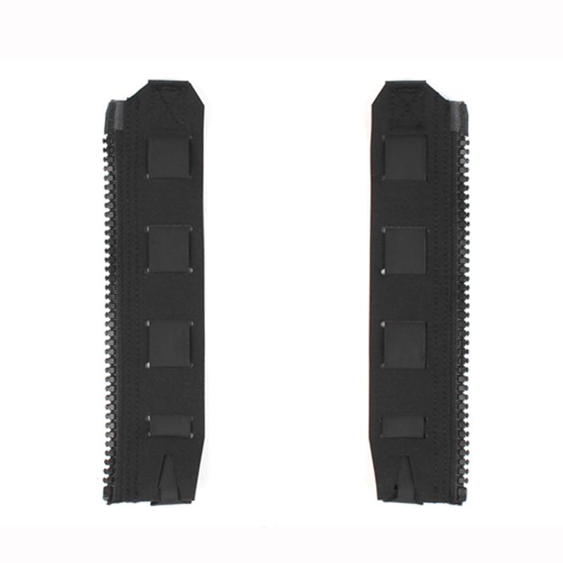BEPAN Molle Specification Zipper Adapter Plate Combat Backplane Package Link Bridge