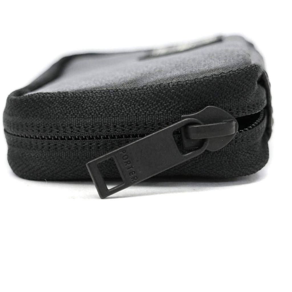 Porter Чехол для ключей черный (Портье) [ТАКТИЧЕСКИЙ] 654-07082